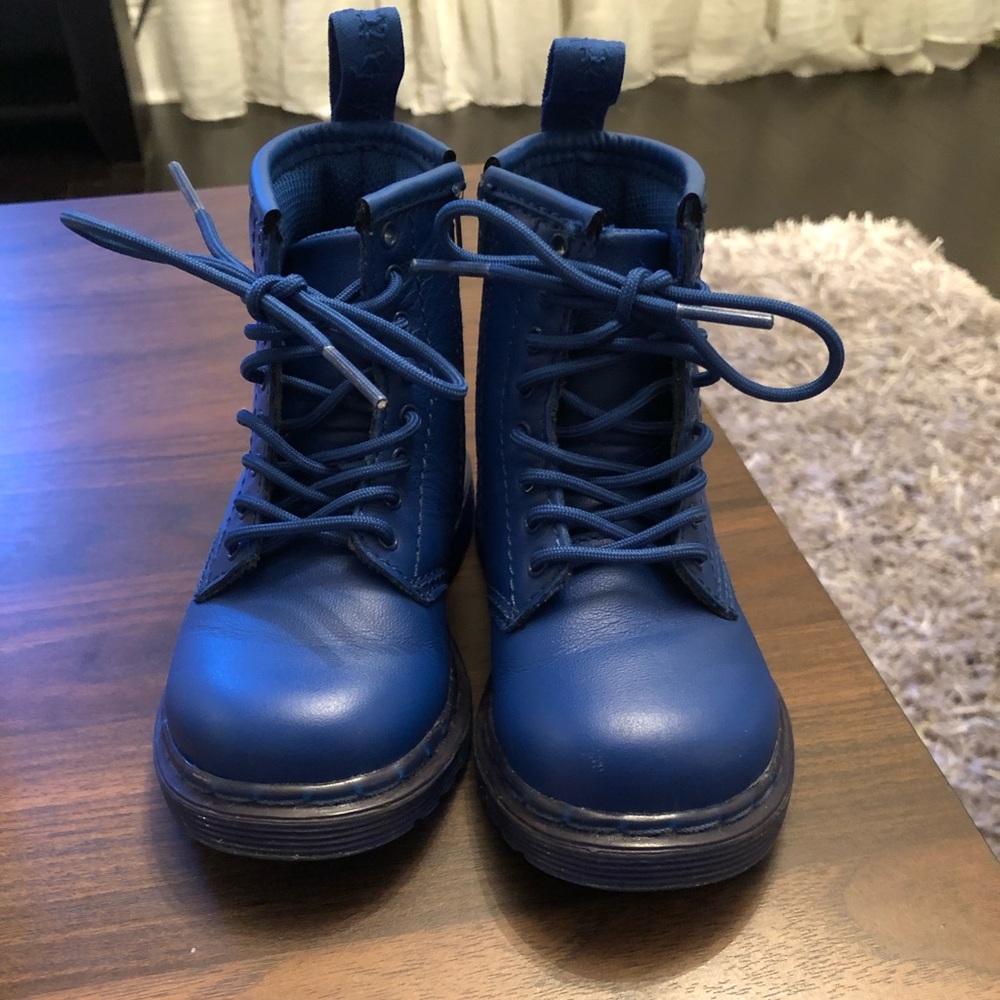 Dr. Martens toddler boots